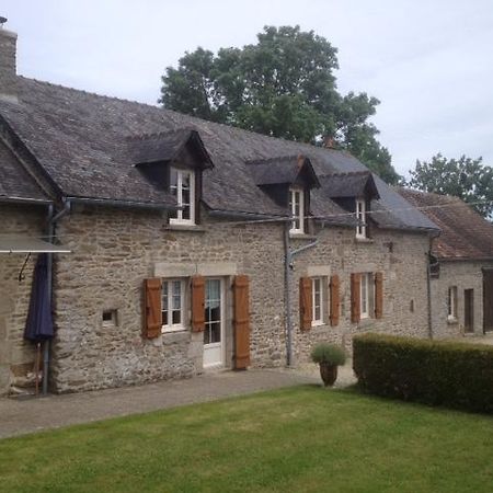 Bed and Breakfast La Grange O Belles Champfrémont Exterior foto