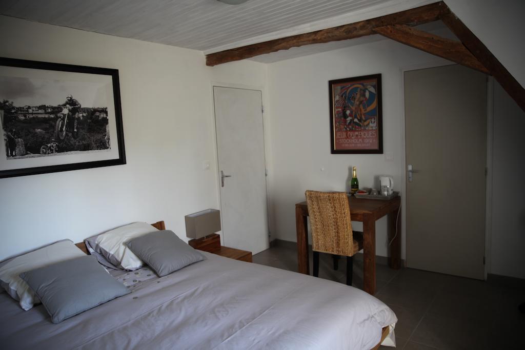 Bed and Breakfast La Grange O Belles Champfrémont Exterior foto