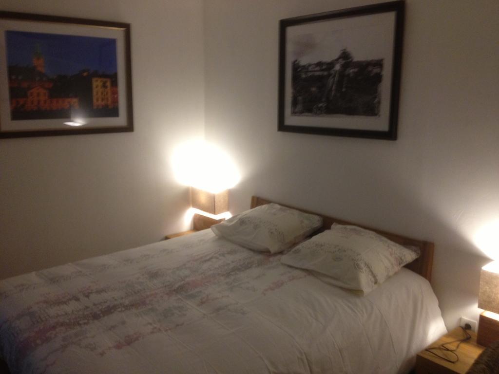 Bed and Breakfast La Grange O Belles Champfrémont Habitación foto